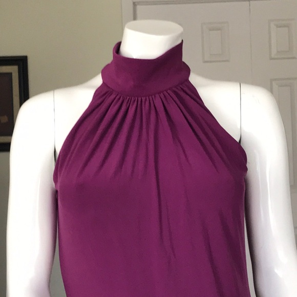 Polo Ralph Lauren Purple dress Size 6 - Picture 2 of 5